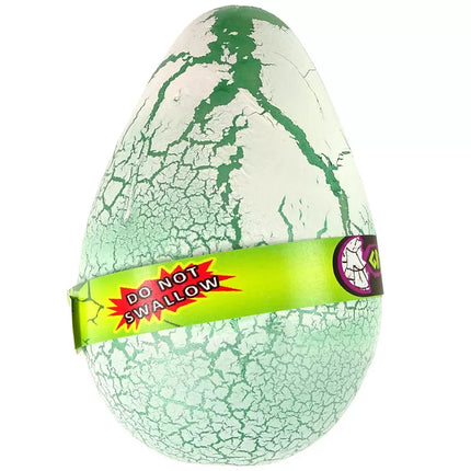 Augantis dinozauro kiaušinis 12 cm
