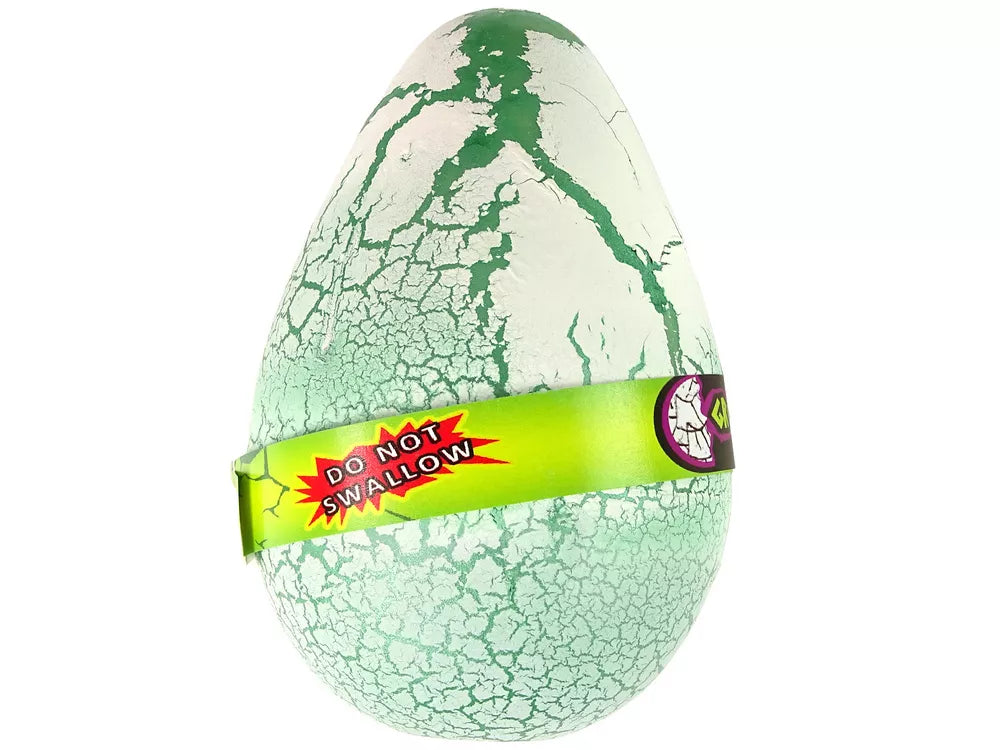 Augantis dinozauro kiaušinis 12 cm
