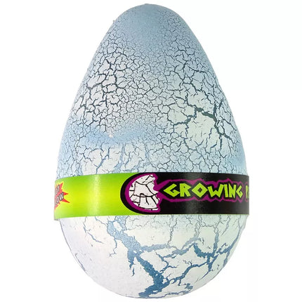 Augantis dinozauro kiaušinis 12 cm