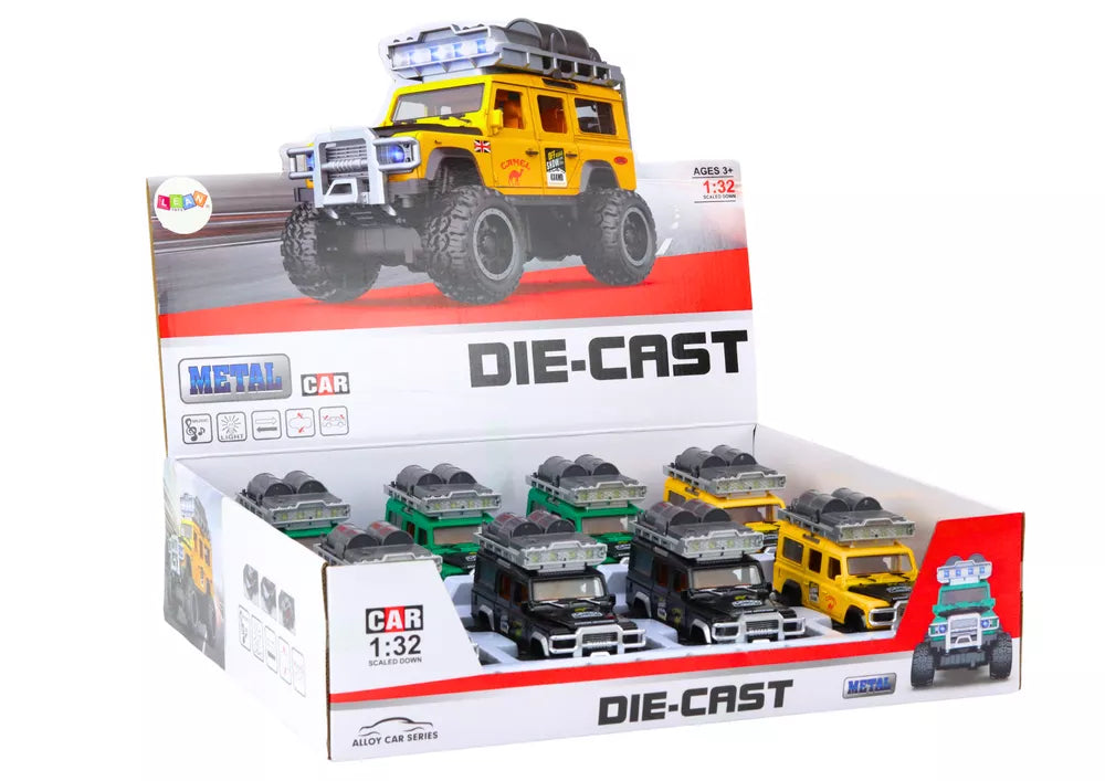 Metalinis visureigis