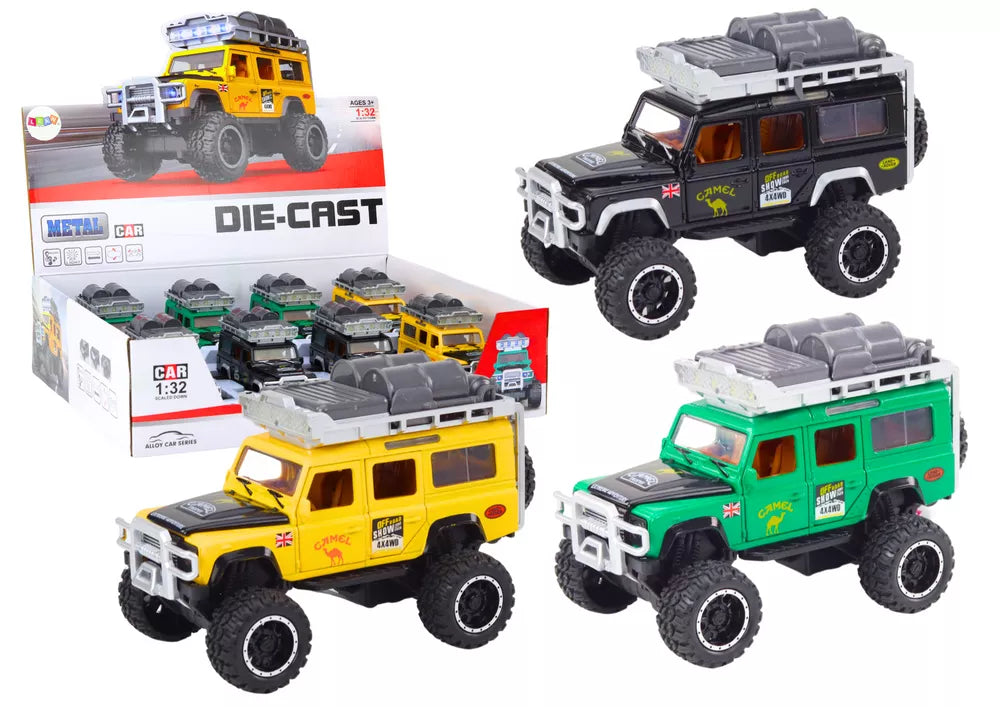 Metalinis visureigis