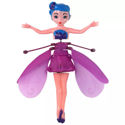 Rankiniu būdu valdoma magiška skraidanti lėlė Fėja
