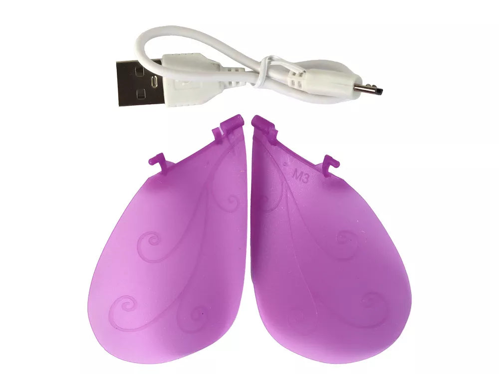 Rankiniu būdu valdoma magiška skraidanti lėlė Fėja