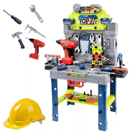 Stalo meistro įrankių rinkinys