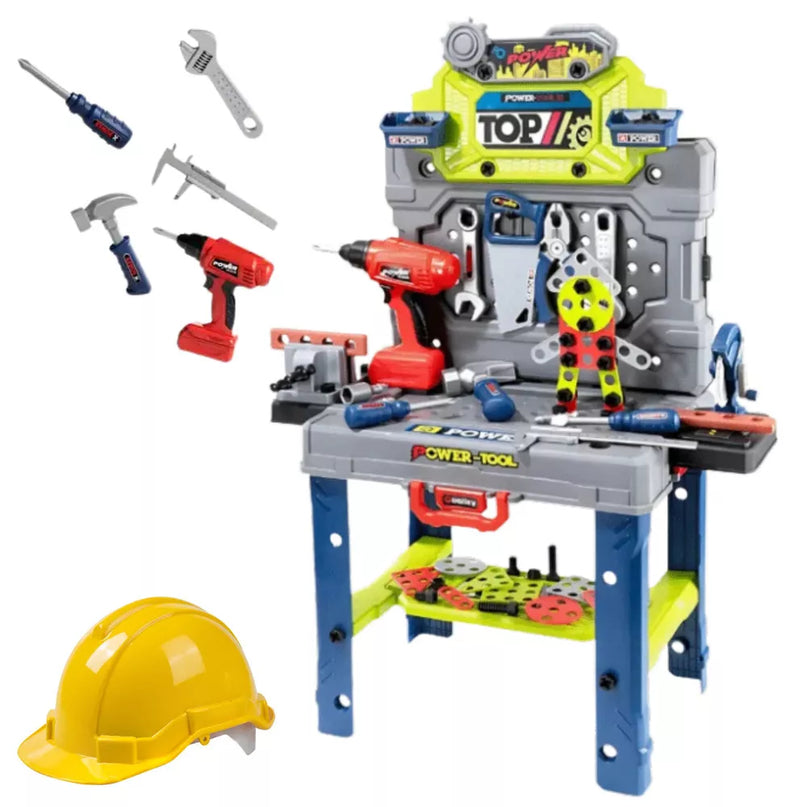 Stalo meistro įrankių rinkinys