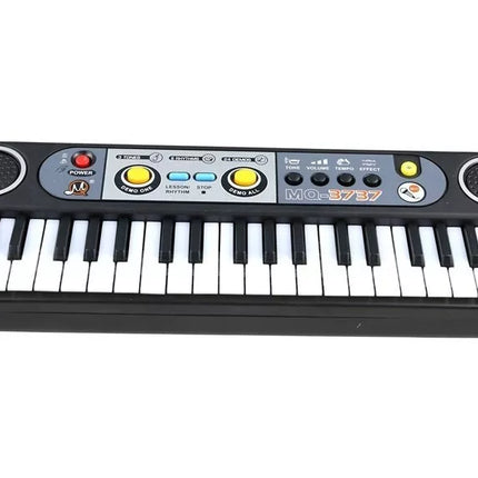 Klaviatūra su mikrofonu