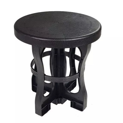 Vaikų muzikos būgnų rinkinys su 5 būgnais ir kėdute