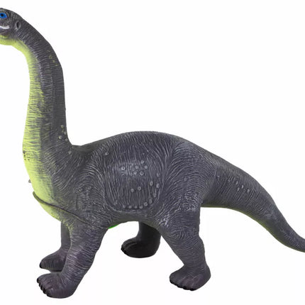 Didelė pilka brachiozauro dinozauro figūrėlė, 33cm