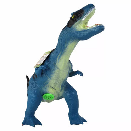 Didelė tiranozauro dinozauro figūrėlė su garsu