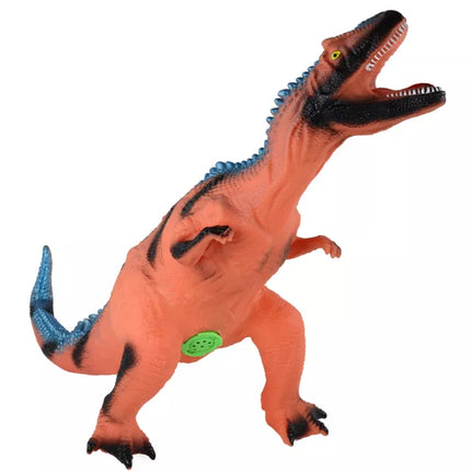 Didelė tiranozauro dinozauro figūrėlė su garsu