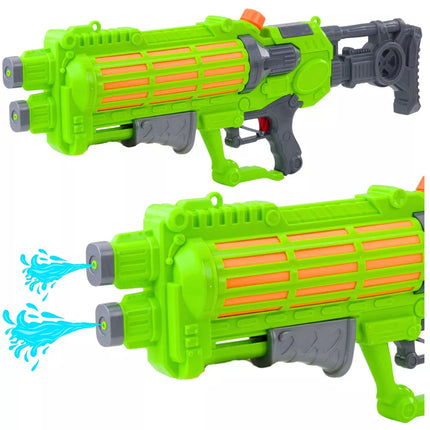 Didelis žalias vandens šautuvas