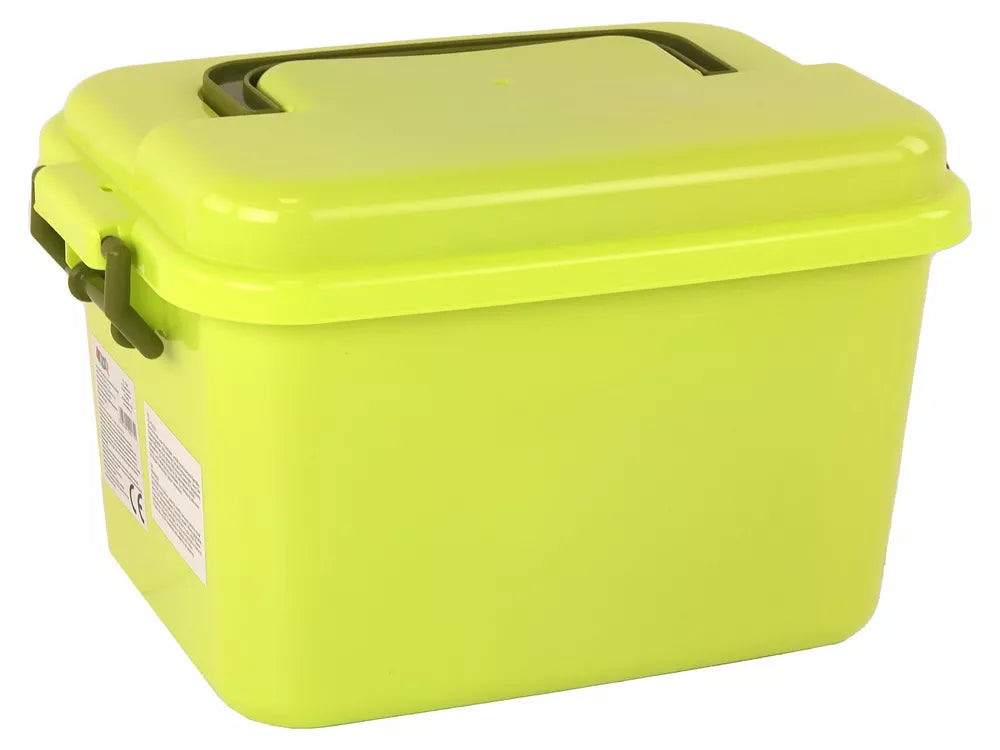 Didelis magnetinių kaladėlių rinkinys dėkle, 64 elementai