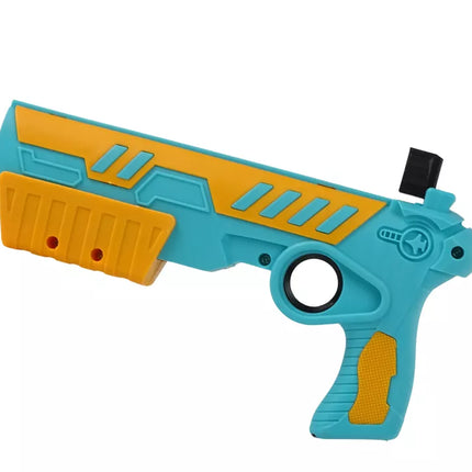 Didelis lėktuvo ir kamuoliukų paleidimo ginklas