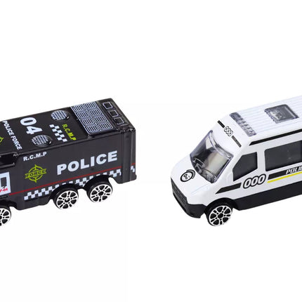 Mėlyno sunkvežimio rinkinys