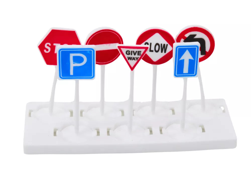 Raudono sunkvežimio rinkinys