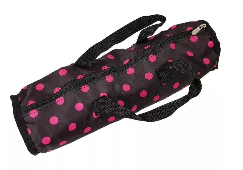 Lėlės lova su pagalve ir anklode