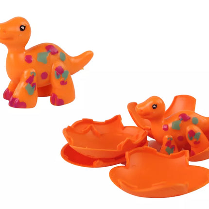 Magiški dinozauro kiaušiniai su dinozauru