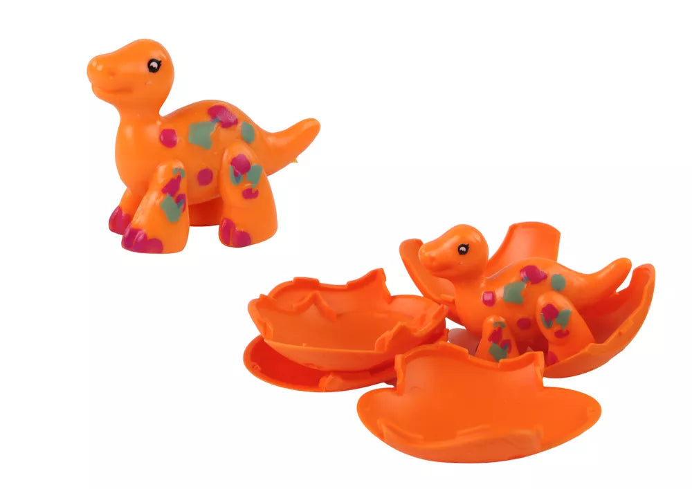 Magiški dinozauro kiaušiniai su dinozauru