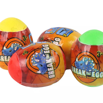 Magiški dinozauro kiaušiniai su dinozauru