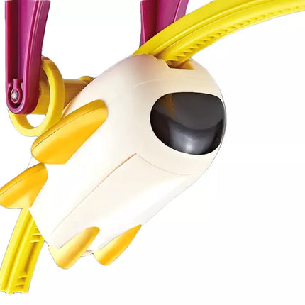 Magnetiniai statybinės kaladėlės Sky Track 61 vnt.