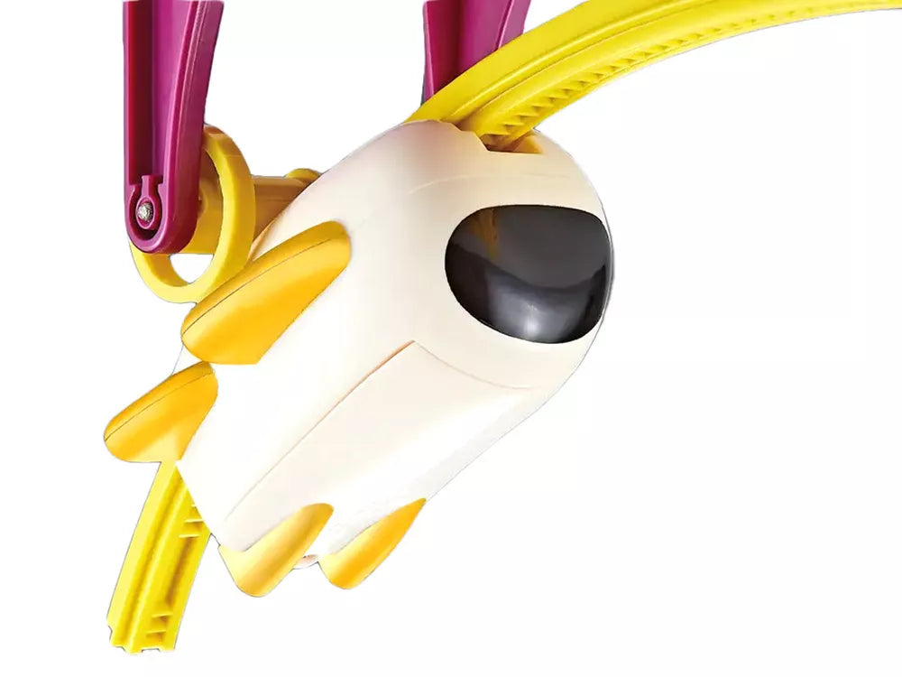 Magnetiniai statybinės kaladėlės Sky Track 61 vnt.