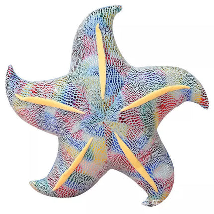 Pliušinė mėlyna jūrų žvaigždė