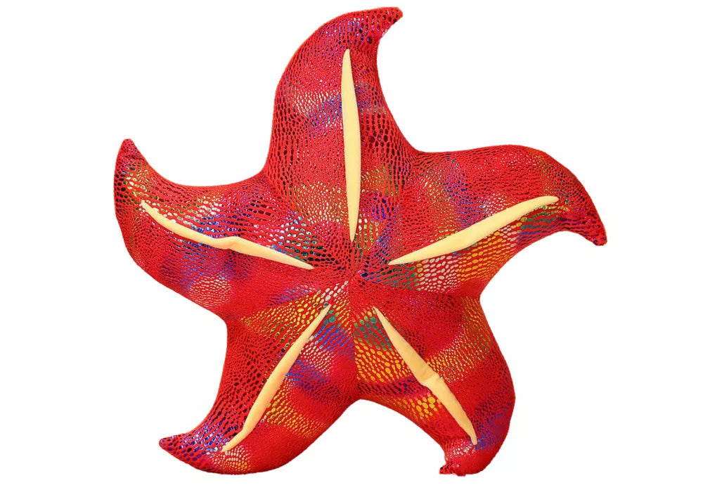 Pliušinė raudona jūrų žvaigždė