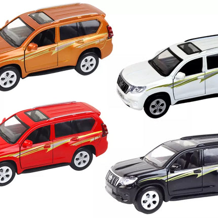 Metalinis automobilis su garso efektu