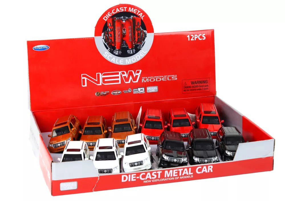 Metalinis automobilis su garso efektu