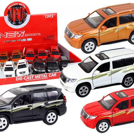 Metalinis automobilis su garso efektu