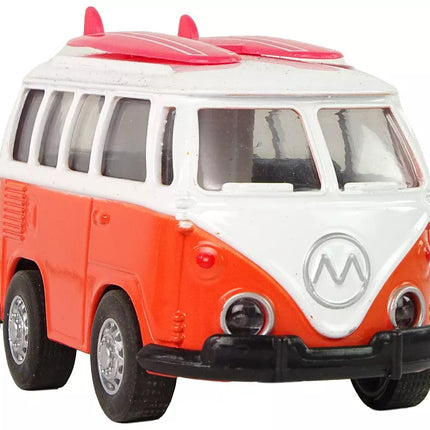 Metalinis ekskursinis autobusas