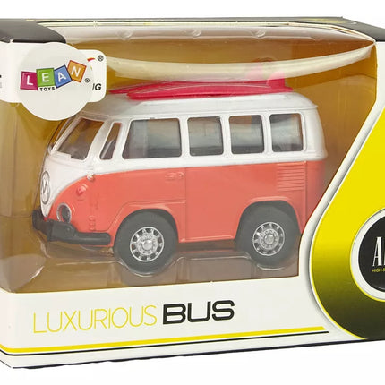 Metalinis ekskursinis autobusas