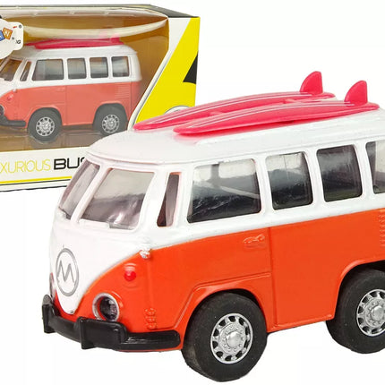 Metalinis ekskursinis autobusas