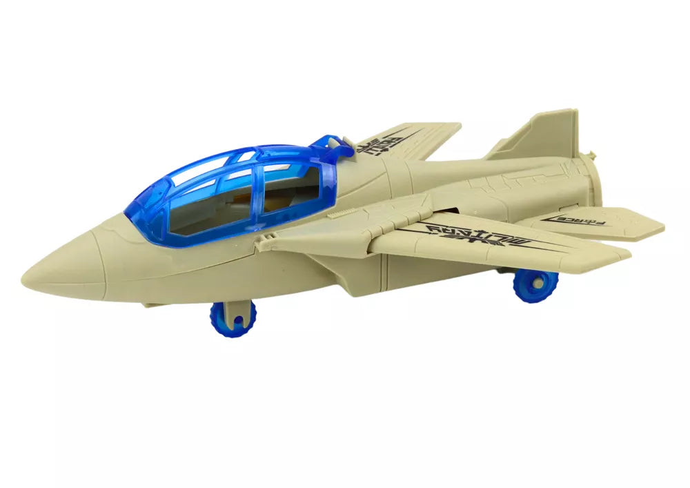 Karinis rinkinys su tarnsporto priemonėmis ir kareiviais