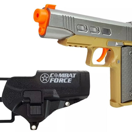 Karinis rinkinys su ginklais ir liemene