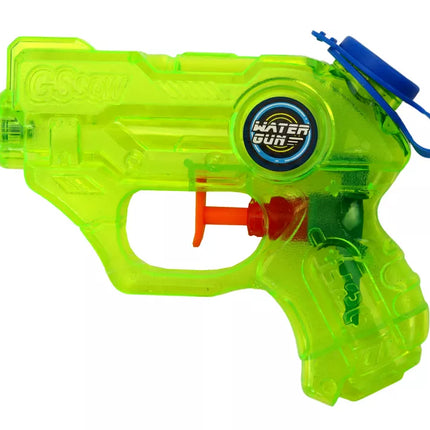 Mini kompaktiškas vandens pistoletai nuotolis 7-8 m