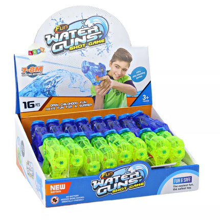 Mini kompaktiškas vandens pistoletai nuotolis 7-8 m