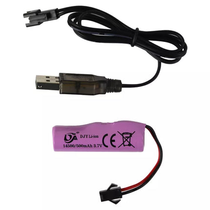 Nuotoliniu būdu valdomas sportinis automobilis R/C 1:24 geltonos spalvos keičiamais ratais Series