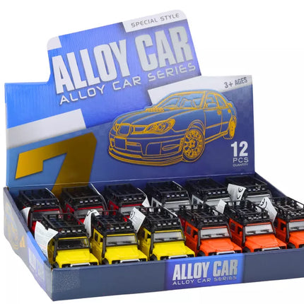 Metalinis visureigis su atidaromomis durimis