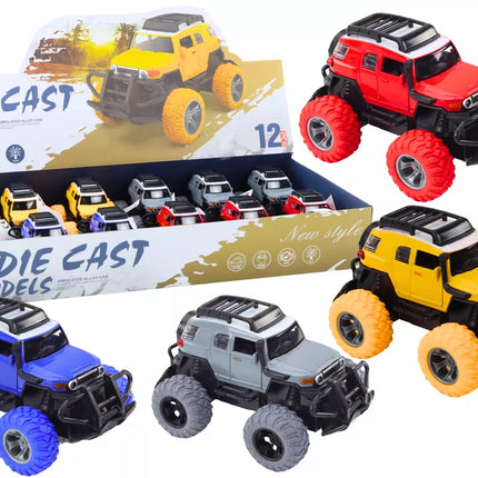 1:32 mastelio visureigis