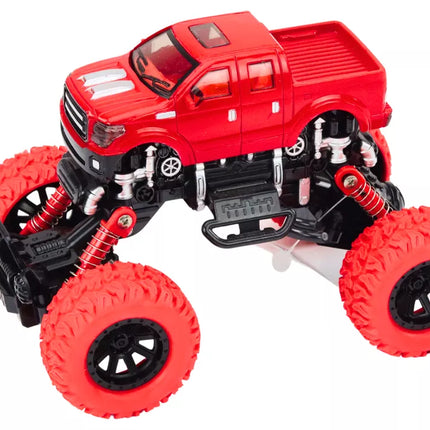 Off-Road laipiojimo automobilis
