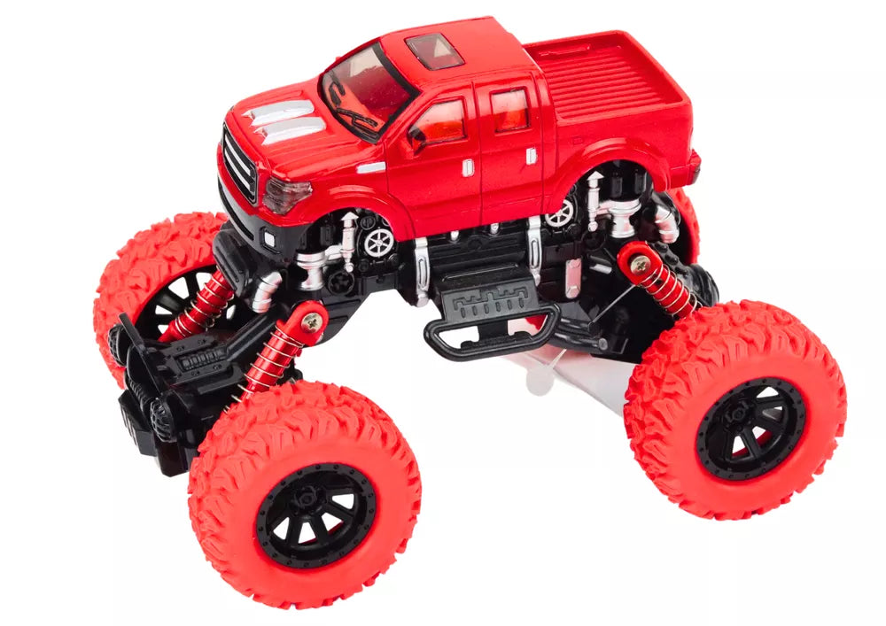 Off-Road laipiojimo automobilis