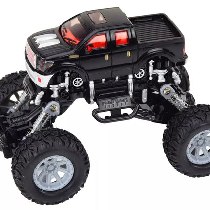 Off-Road laipiojimo automobilis