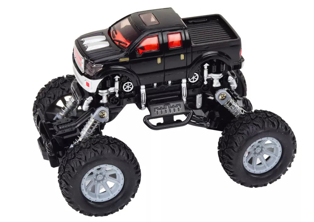 Off-Road laipiojimo automobilis
