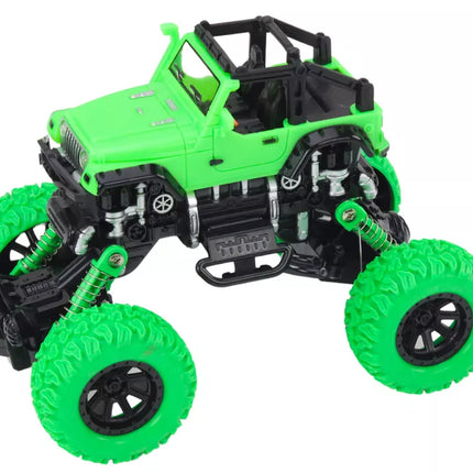 Off-Road laipiojimo automobilis