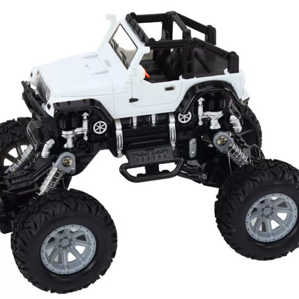 Off-Road laipiojimo automobilis
