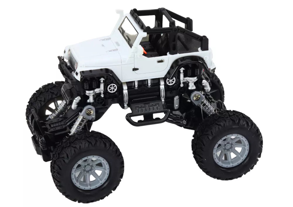 Off-Road laipiojimo automobilis