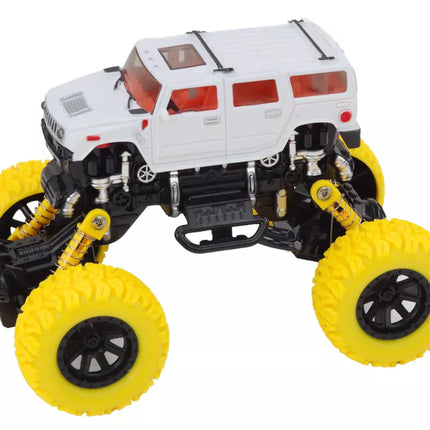 Off-Road laipiojimo automobilis