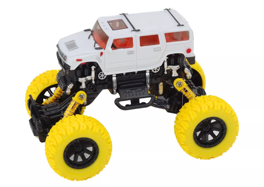 Off-Road laipiojimo automobilis