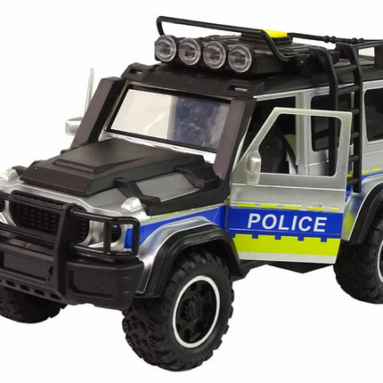 Policijos visureigis